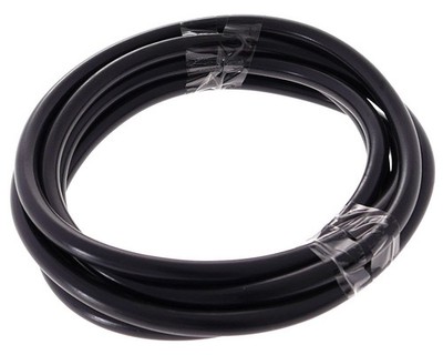 Zündkabel 7mm schwarz 1,9m Universal Roller Mofa Moped ATV Quad Motorrad SuMo