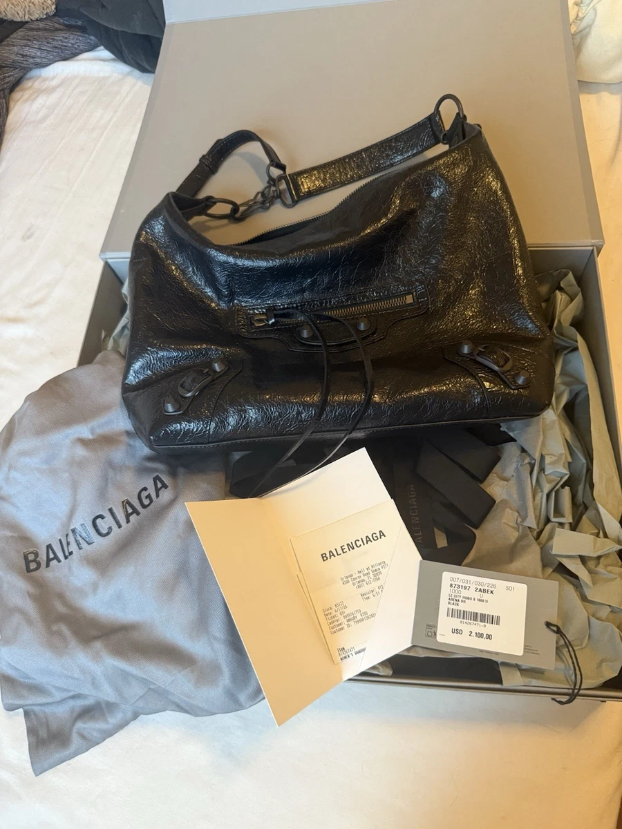 Balenciaga Day Hobo for sale | eBay