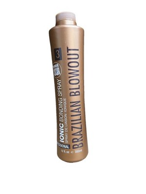 Brazilian Blowout Ionic Bonding Spray - 12oz - Packaging may vary