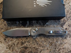 Kizer Assassin Folding Button Lock Knife — photo 3