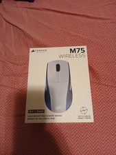 Corsair M75 Wireless RGB Lightweight Gaming Mouse for Mac 26,000 DPI, Sw