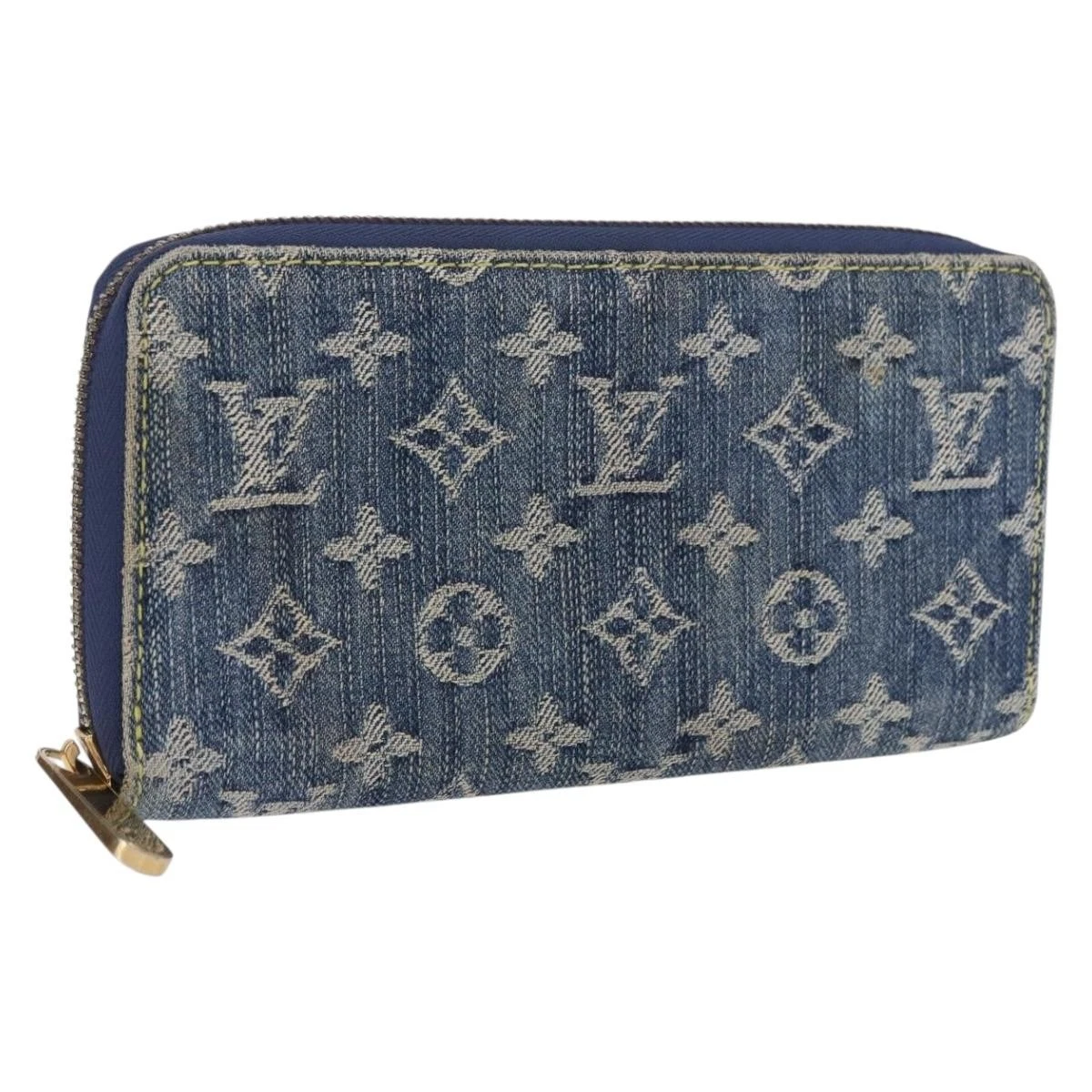 Louis Vuitton Denim Wallets for Women for sale - eBay