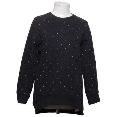 Nike SB, Sweatshirt, Größe: M, Grau/Weiß, Baumwolle, Gepunktet, Sweat #vNV