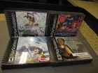New Listing4 x  Sony PlayStation collection PS1
