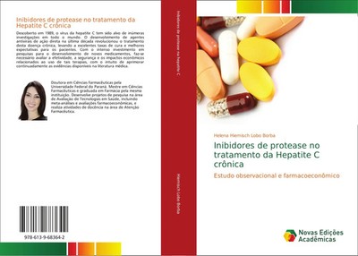 Helena Hiemisch Lobo Borba | Inibidores de protease no tratamento da Hepatite...