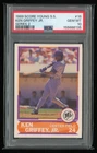 1989 Score Young Superstars #18 Ken Griffey Jr. RC *PSA 10* Rookie QTY Available