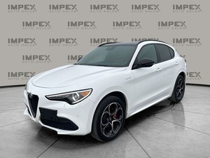 2022 Alfa Romeo Stelvio Veloce