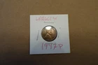 1947-P 1 cent Lincoln Penny