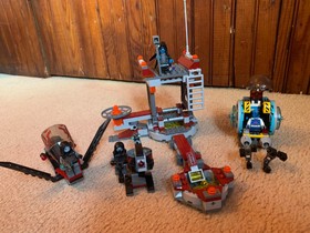 LEGO Marvel Guardians of The Galaxy Collection combo sets Purple Infinity Stone!