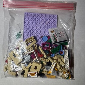 LEGO Friends: Heartlake Pizzeria (41311) Complete With Manual And Box