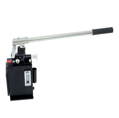 #ad 2.7 Cid Hydraulic Piston Hand Pump With Valve For Double Acting Cylinder 3 Quart $112.00