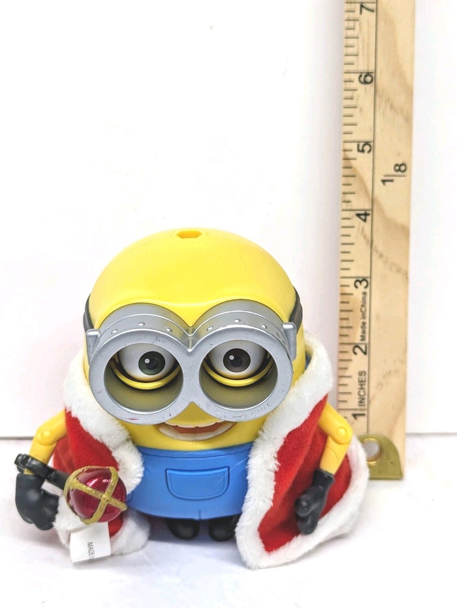 Minions ミニオン BOB ボブ アクションフィギュア インタラクティブ