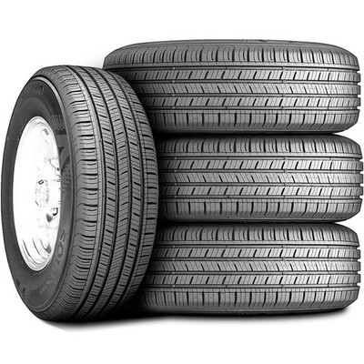 4 Tires Kumho Solus TA11 195/65R15 91V AS A/S All Season