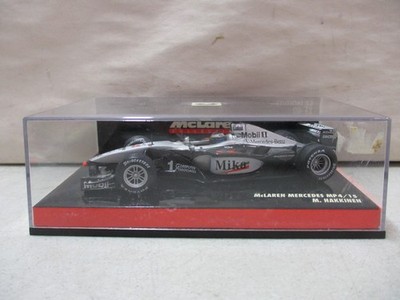 Minichamps McLaren Mercedes MP4/15 Hakkinen 1/43 | eBay