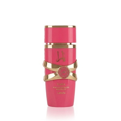 Lattafa Yara Candy Parfümiertes Öl 20 ml (woman)