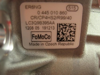 Brand NEW Genuine OEM Bosch CP4 Fuel Pump 2020 - 2022 6.7L