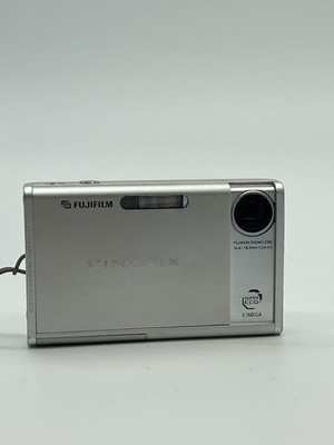 Fujifilm FinePix Z1 Digitalkamera | 5.1 MP | Retro Getestet