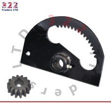 For Westwood Steering Quadrant Lawn Mower Garden Tractor 3403 + Gear 14T - 2276