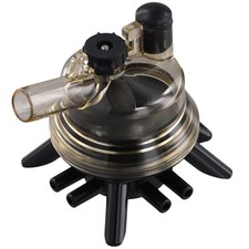 Milking Claw, 150cc Bevel Cow Milk Collector Milking Machine Cow Use3751