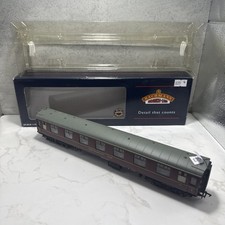 BACHMANN OO GAUGE BR MK. 1 RESTAURANT 1ST OPEN M6 39-251A BOXED