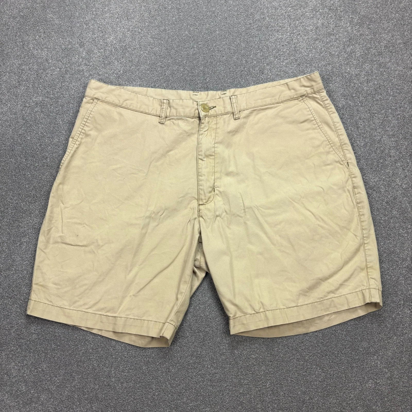 Patagonia Shorts Adult W38 Brown 8" Inseam Canvas All-Wear Hiking Trail Men
Opens in a new window or