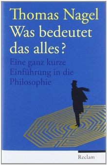 Was bedeutet das alles?: Eine ganz kurze Einführung... | Buch | Zustand sehr gut