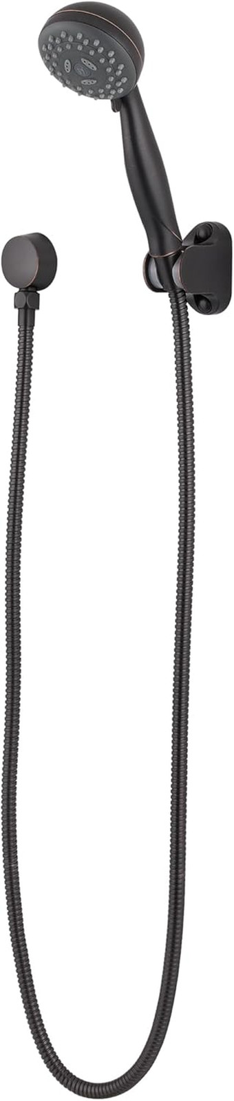 Pfister LG16200Y Pfirst Series Handheld Shower, Tuscan Bronz