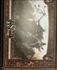CMON A Song of Ice & Fire Bolton Knights Tabletop Miniatures Game Expansion Pack