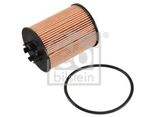 Ölfilter FEBI BILSTEIN 36562 Filtereinsatz für OPEL CORSA MERIVA ASTRA S07 X01
