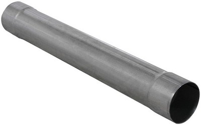 Diamond Eye Aluminized Universal 4'' Muffler Replacement Pipe 30'' Length 510205
