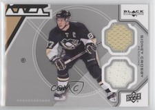 2012-13 Upper Deck Black Diamond Double Jersey Sidney Crosby #PITT-SC xp6