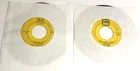 The Beatles 7" 45 record Twist And Shout / Theres A Place / Love  Me Do / P.S. I