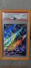 Gyarados V - PSA 10 -  Blue Sky Stream Full Art SR 070/067 Holo KR