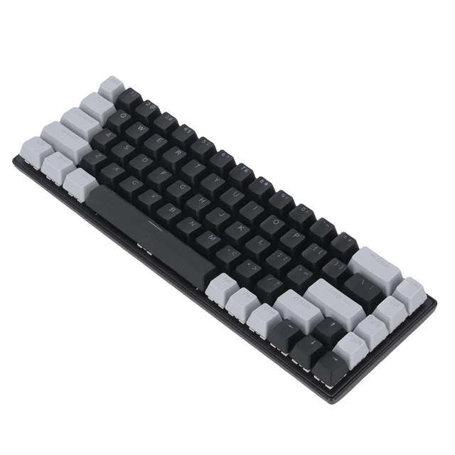 Mechanical Keyboard Wired Mechanical Keyboard 60% For PC
