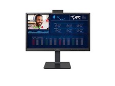 LG 23.8" All-in-One Thin Client with Pop-up webcam - Intel N6005 2.00GHz - 8GB