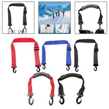 Ski Snowboard Boot Carrier Strap Equipment Zubeh&ouml;r Rollschuh Leash f&uuml;r