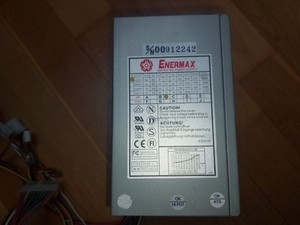 PC  Netzgerät Netzteil  Enermax ATX EG258P-V  234 Watt  Computernetzgerät  n100