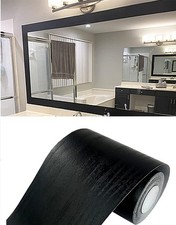 Self Adhesive Waterproof Wall Decor Removable PVC Tile Sticker 10M
