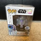 Funko Pop! Vinyl: Star Wars - R2-D2 (Facet) - Funko (Exclusive) #593