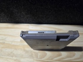Abadox: The Deadly Inner War (Nintendo Entertainment System NES, 1990) Authentic