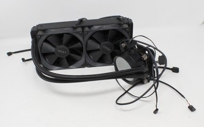 NZXT Kraken X53 AiO Komplett Wasserkühlung Intel 1150 1155 1151 1200 (#38345)