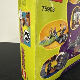 LEGO Scooby-Doo: Haunted Lighthouse (75903) - New Sealed Daphne Shaggy