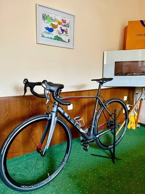 Cube Agree SLT 2015 Carbon & full Ultegre.  Gr 56 (165-185cm)