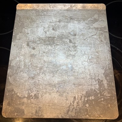 Vintage Wear Ever Air Bake Aluminum Baking Cookie Sheet 14x16''