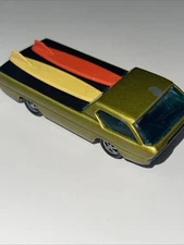 Hot Wheels Redline 1967 Antifreeze Green Deora