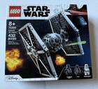 LEGO STAR WARS 75300 Imperial TIE Fighter (Sealed)