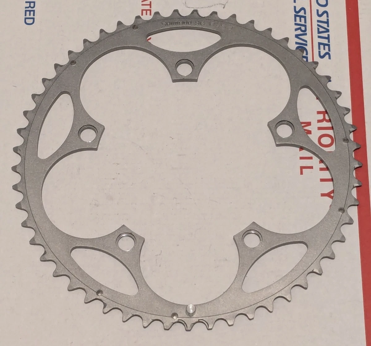 Shimano Chainrings 53 Tooth Teeth for sale | eBay