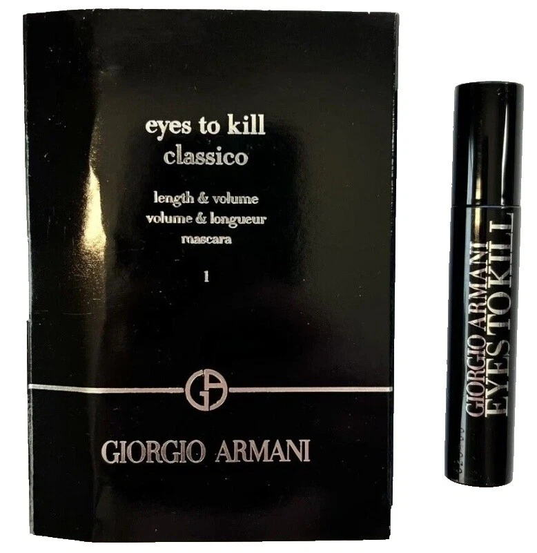 Giorgio Armani 霜眼妆