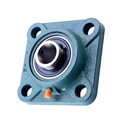 Cuscinetto A Blocco FL205 - Cuscinetto Autoallineante 25mm Con Base Ghisa