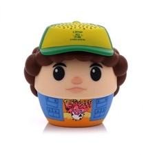 Dustin Henderson Stranger Things Bitty Boomers Collectible Bluetooth Speaker